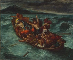  av Eugène Delacroix