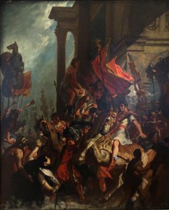  av Eugène Delacroix