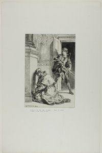  av Eugène Delacroix