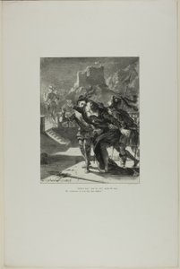  av Eugène Delacroix