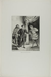 av Eugène Delacroix