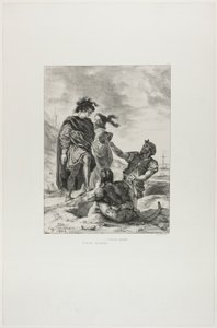  av Eugène Delacroix