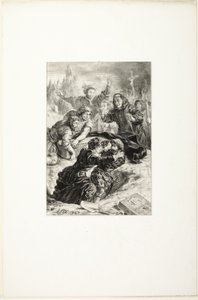  av Eugène Delacroix