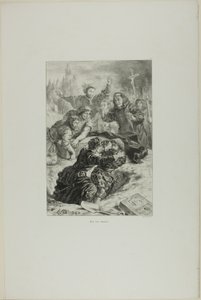 av Eugène Delacroix