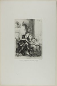  av Eugène Delacroix