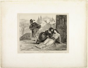  av Eugène Delacroix