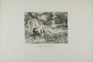  av Eugène Delacroix