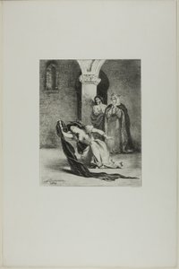  av Eugène Delacroix