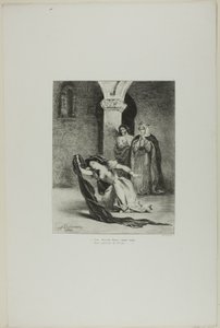  av Eugène Delacroix