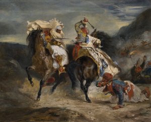  av Eugène Delacroix