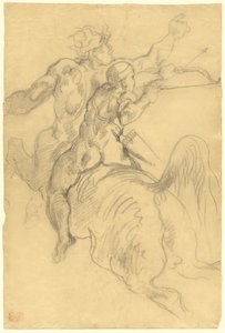  av Eugène Delacroix