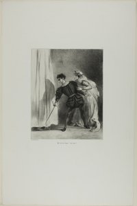 av Eugène Delacroix