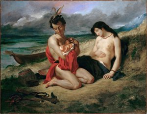  av Eugène Delacroix