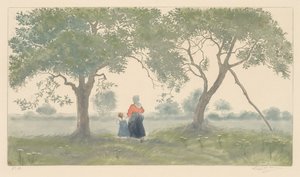 Epletrærne, 1902.