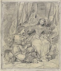 Lady og Cavalier