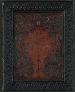Historien om de fire Aymon-sønnene av Eugène Grasset, Charles Gillot