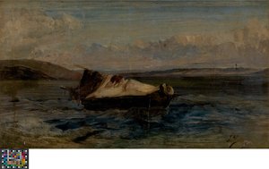  av Eugene Isabey