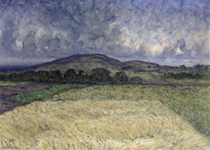 Hallandsasen, 1896 av Eugène Jansson