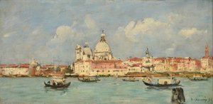  av Eugene Louis Boudin