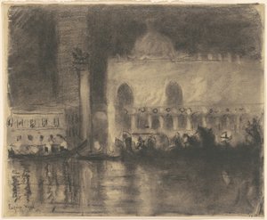 Minne om Venezia: Palazzo Ducale og Piazzetta