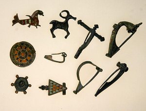 Søljer (bronse) av European European