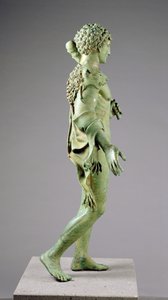 Youthful Hercules (bronse) av European European