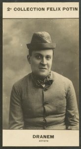 Armand Dranem, kunstner av European Photographer