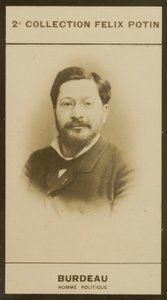 Auguste-Laurent Burdeau, politiker av European Photographer