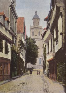 Auray, Rue Du Loch av European Photographer
