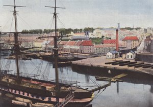 Brest Port Military av European Photographer