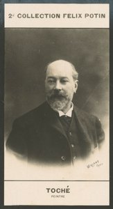 Charles Toche, maler av European Photographer