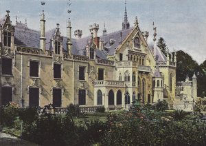 Chateau De Keriolet av European Photographer