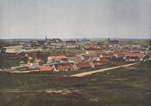 Krakow, generell utsikt av European Photographer