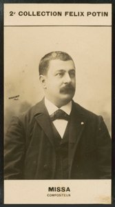 Edmond Missa, komponist av European Photographer