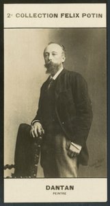 Edouard Dantan, maler av European Photographer