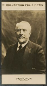 Emile Forichon, sorenskriver av European Photographer