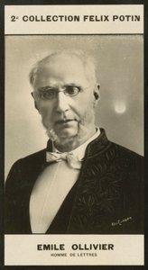 Emile Ollivier, bokstavenes mann av European Photographer