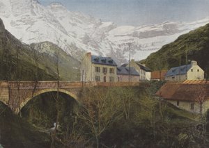 Gavarnie av European Photographer