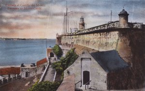 Havana, Cuba: Inngang til Morro Castle (bilde) av European Photographer