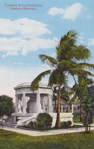 Havana, Cuba: Students Memorial (bilde) av European Photographer