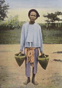 Indigene De Vinh-Long av European Photographer