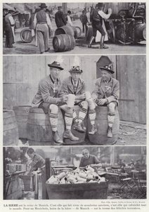 La Biere (s/hvitt bilde) av European Photographer