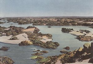 Den andre katarakten av Nilen av European Photographer