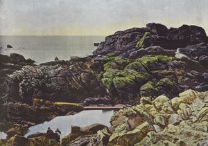 Pointe De Penmarck av European Photographer