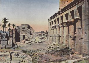 Det store Philae-tempelet av European Photographer