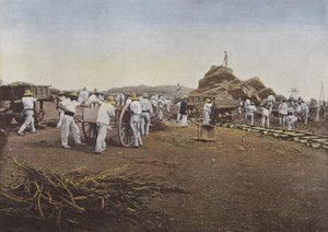 Dømt til arbeid, Noumea av European Photographer