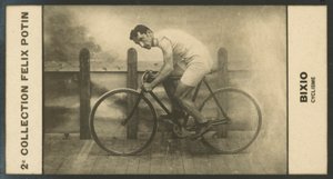 Luigi Bixio, sykling av European Photographer