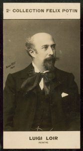 Luigi Loir, maler av European Photographer