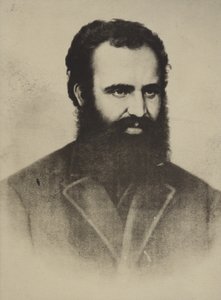 Lyuben Karavelov , bulgarsk poet og revolusjonær av European Photographer