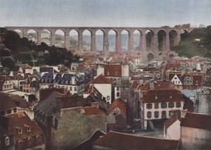 Morlaix, generelt syn av European Photographer